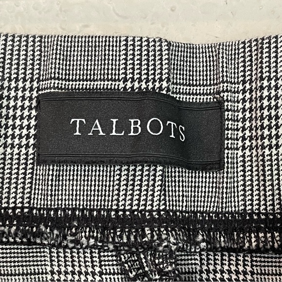 Talbots skinny ankle pants women’s size 16 - Picture 4 of 7